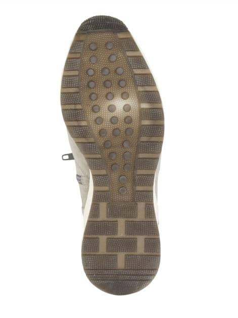 Stiefelette mit bequemem Keilabsatz