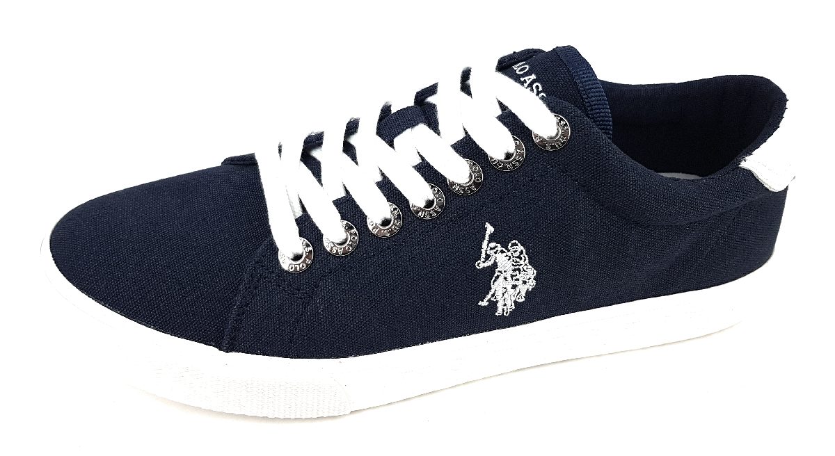 US Polo Marcs003-DBL002 Blau Dunkel Blau 002