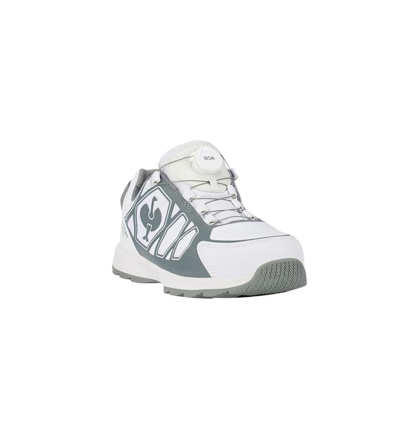 S1 Sicherheitshalbschuhe e.s. Baham II low