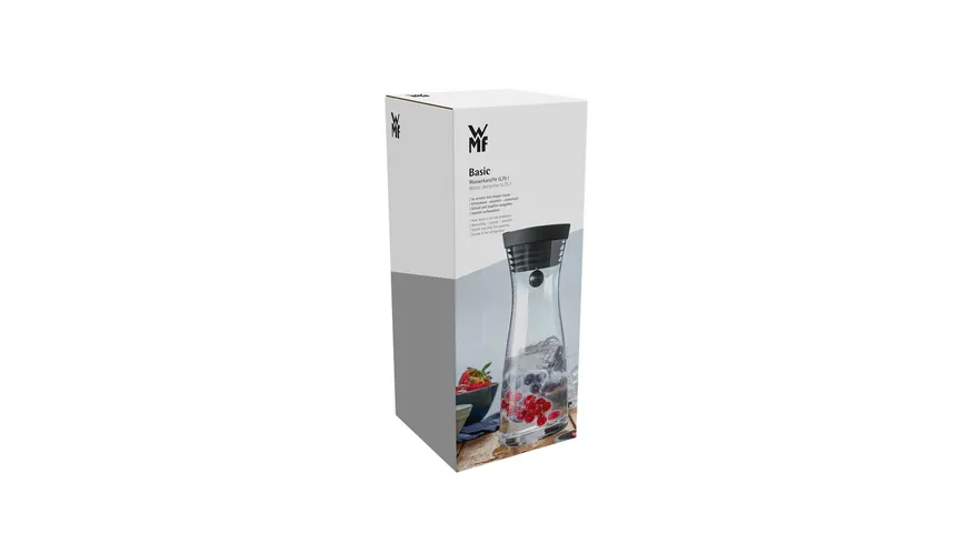 WMF Wasserkaraffe Basic 0,75l