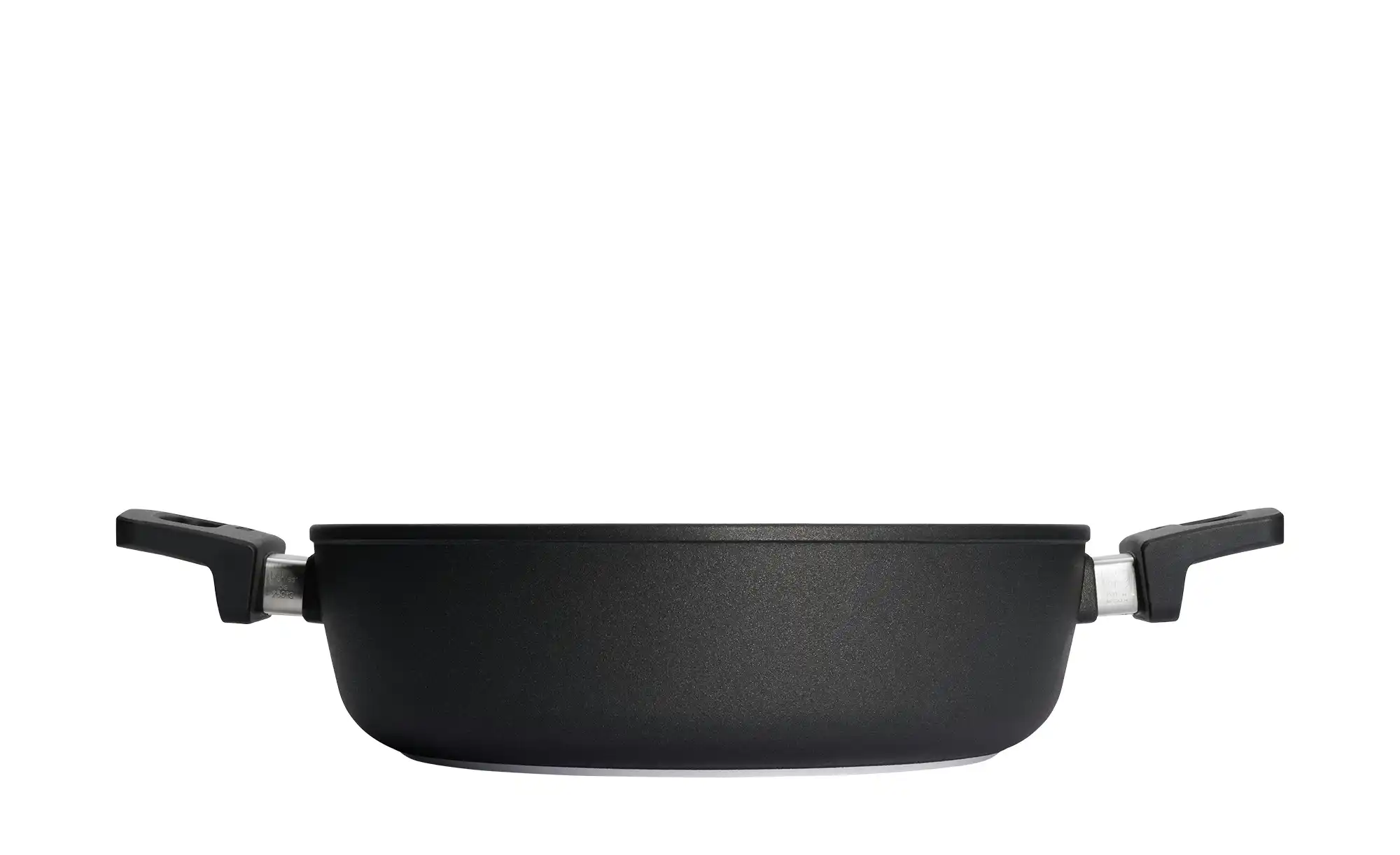 WOLL Guss-Kasserolle Ø 28 cm Nowo Titanium
