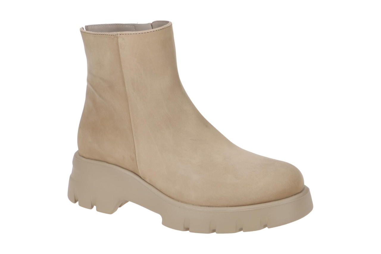 PAUL GREEN Stiefeletten silber