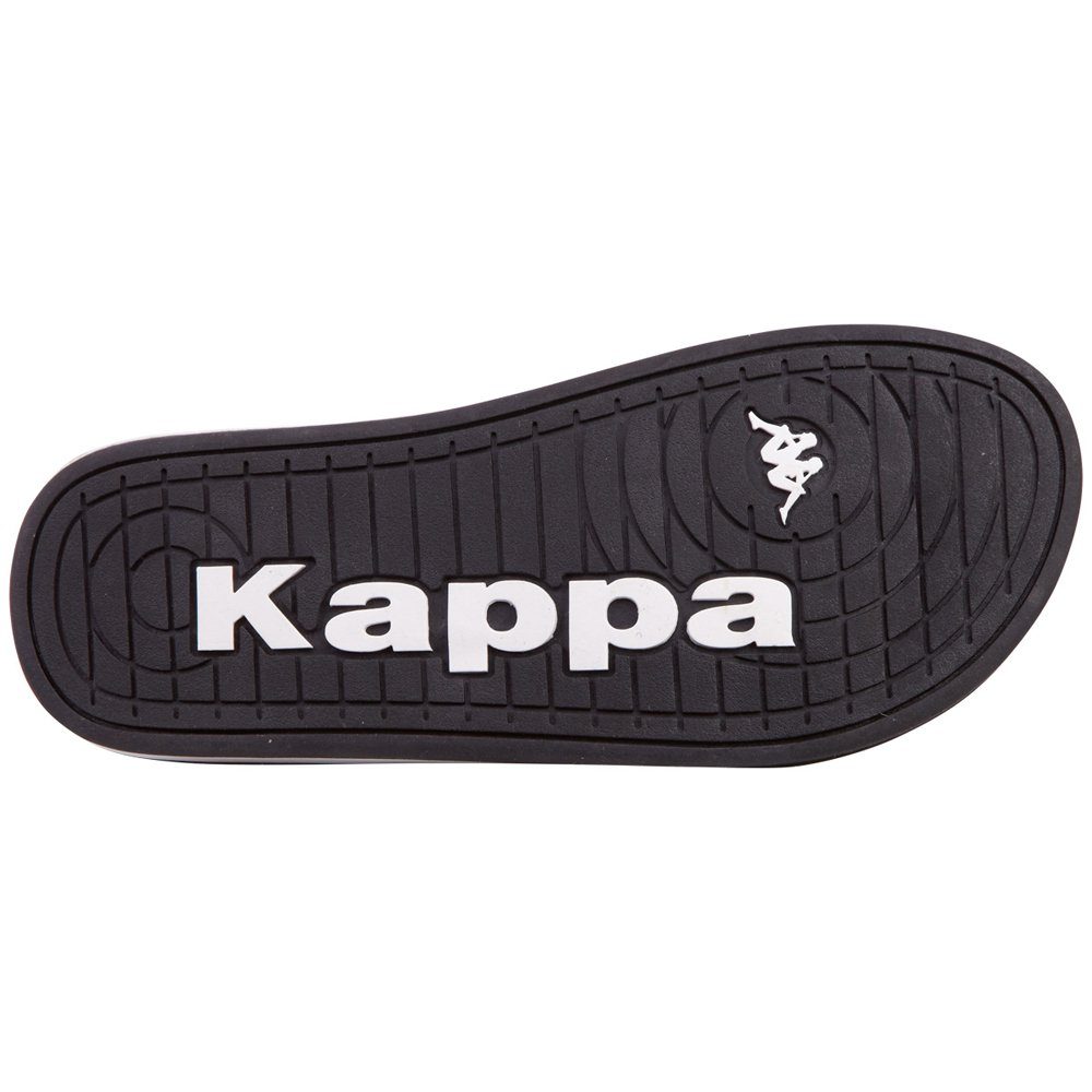 Kappa Zehentrenner - mit plakativem Logoschriftzug