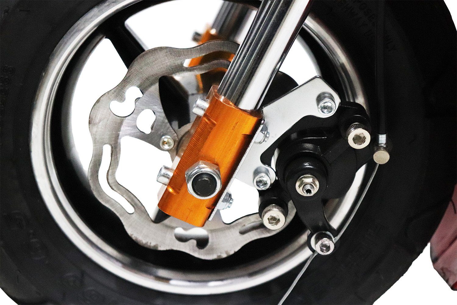 Smarty Crossrad Tribo 1060W Eco Pocketbike 36V