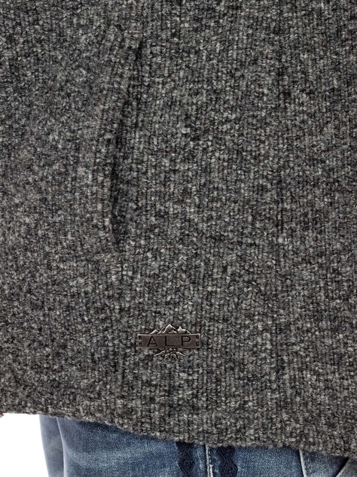 Alp1964 Jacke 323901 in anthrazit günstig kaufen