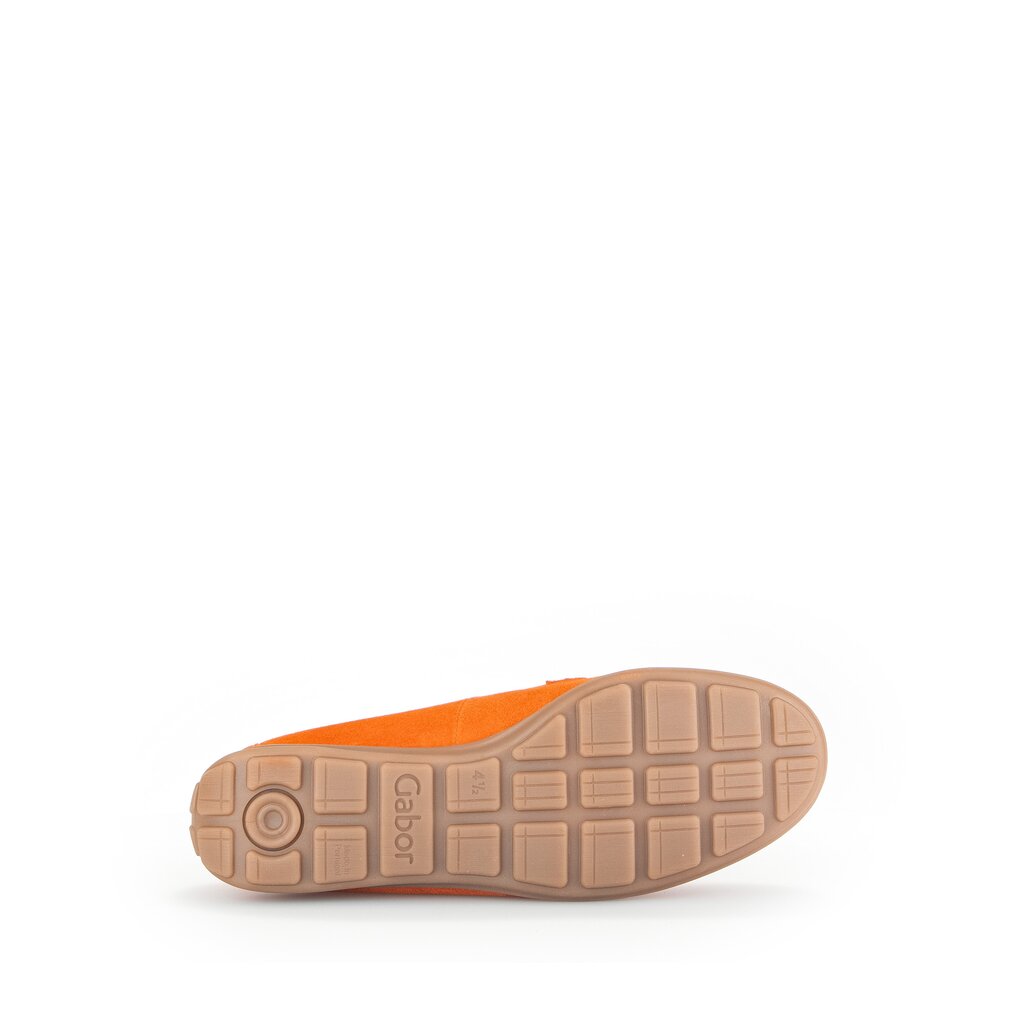Gabor comfort Mokassin orange