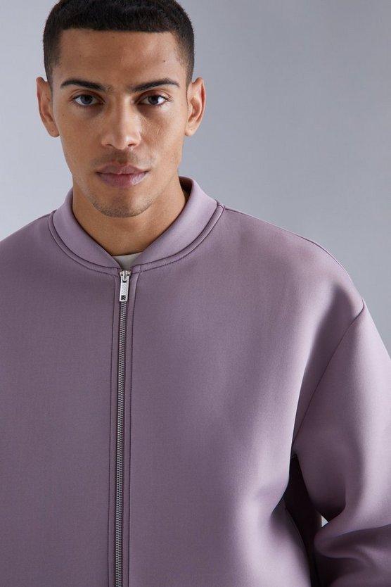 Kastiges Oversize Scuba Bomber-Set