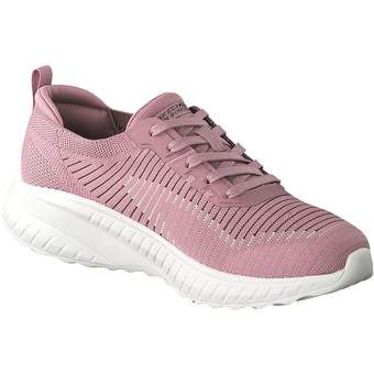 Skechers Bobs Squad Chaos Renegade in rosa