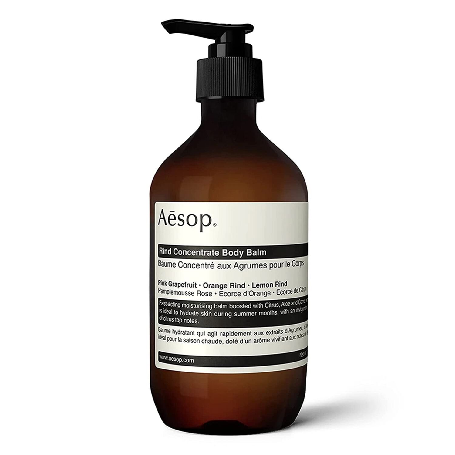 Aesop Agrumes Baume Concentré Hydratant Corps