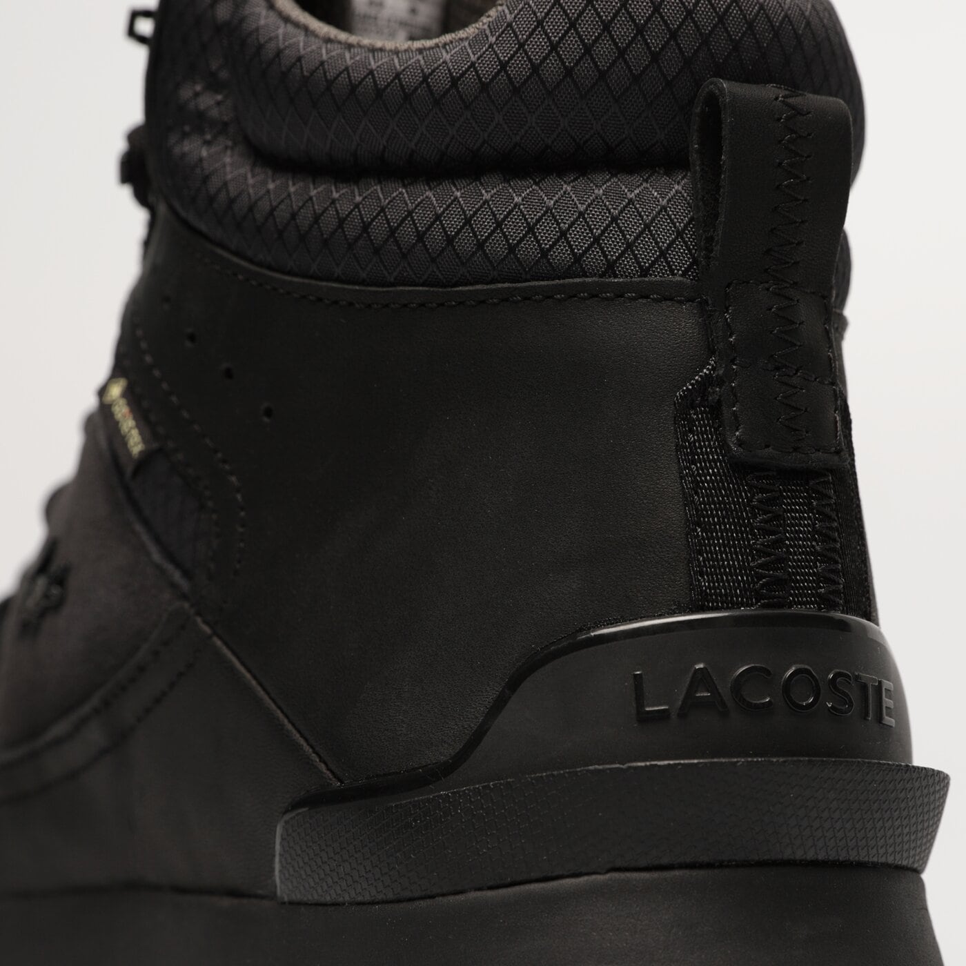 LACOSTE URBAN BREAKER GTX03211CMA Schwarz