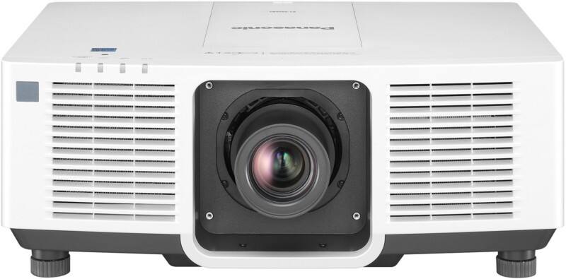 Panasonic DLP Projektor RZ PT-RZ690WE