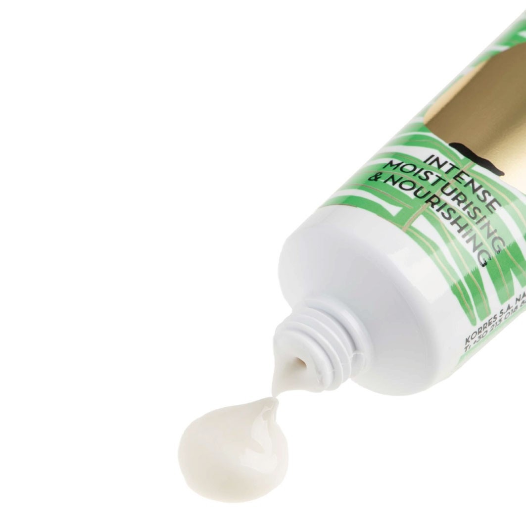 KORRES Intense Hydration Mask, Babassu Butter
