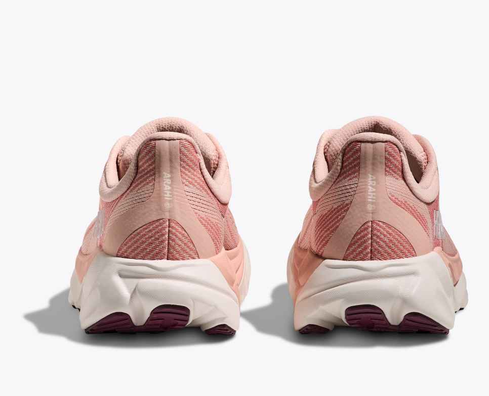 Arahi 8 Blush / Rose Latte