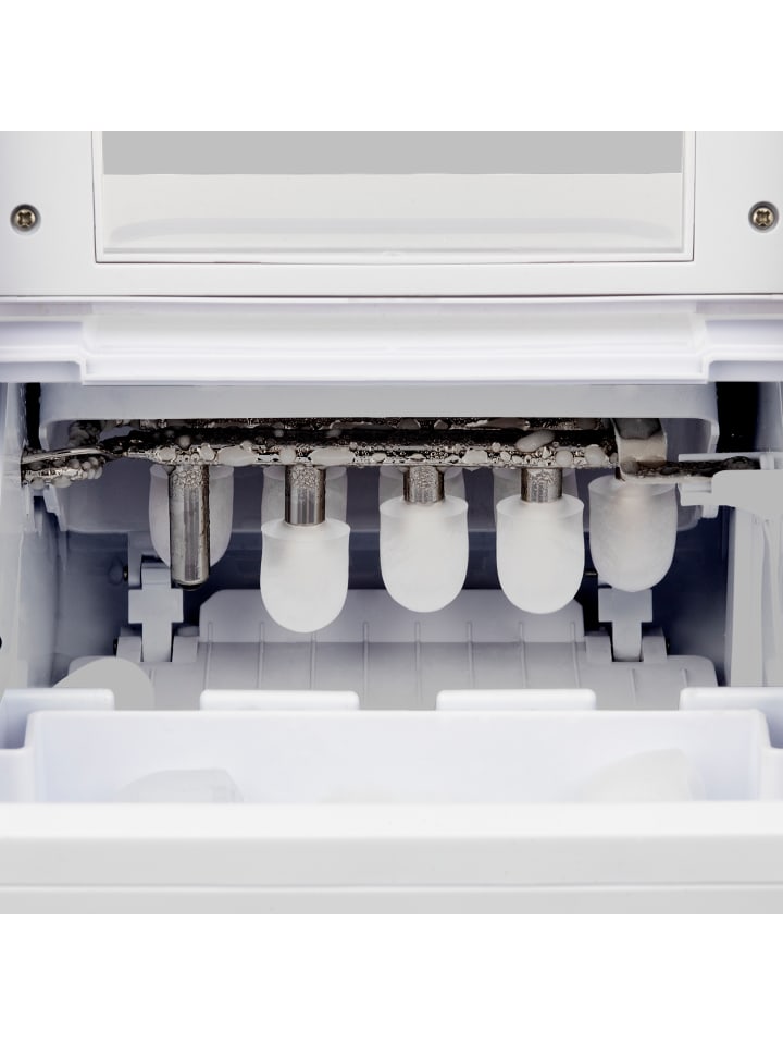 Weasy Eiswürfelmaschine IGLOO8  in Weiß günstig kaufen onesize
