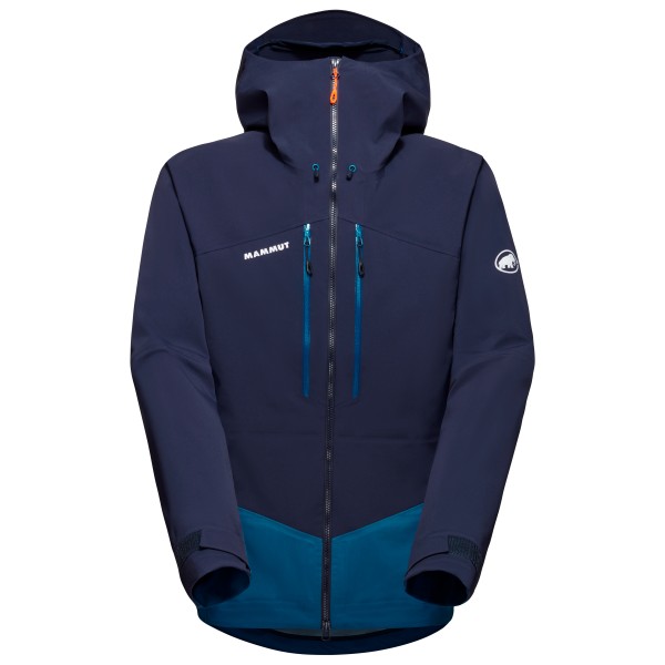 Mammut - Taiss Pro Hardshell Hooded Jacket - Regenjacke