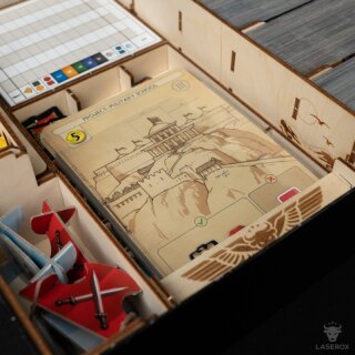 7 Wonders Edifice Organizer Upgrade Kit