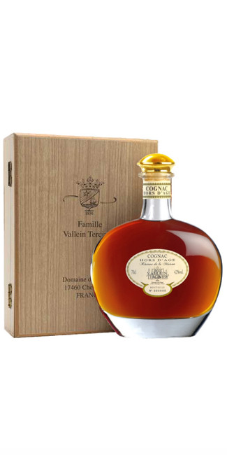 Vallein Tercinier Hors d'Age Carafe Elios