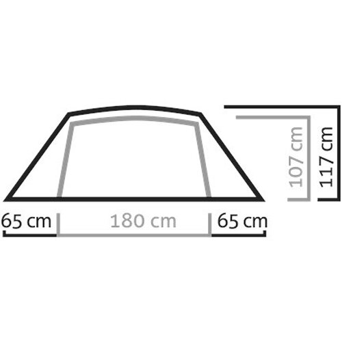 ZELT DENALI III TENT