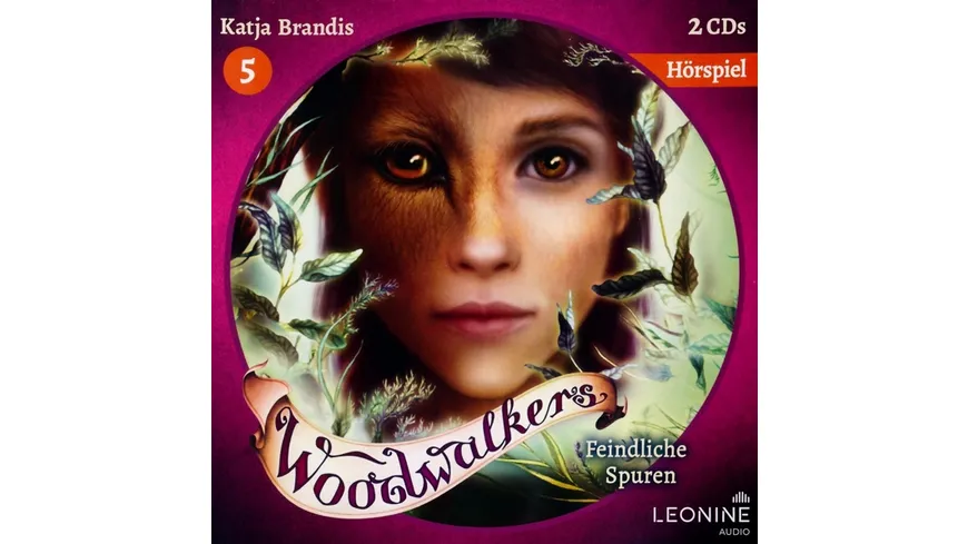 Woodwalkers-Feindliche Spuren (Hörspiel zu Band