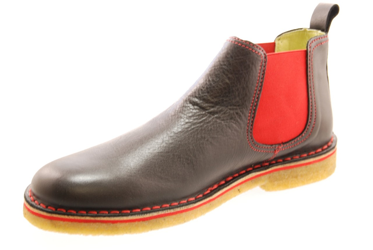 GRÜNBEIN Stiefeletten schwarz