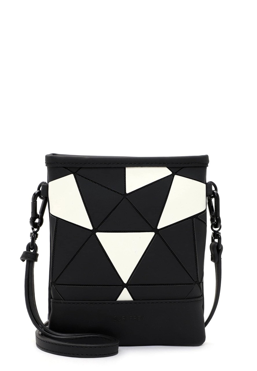 SURI FREY Handtaschen schwarz