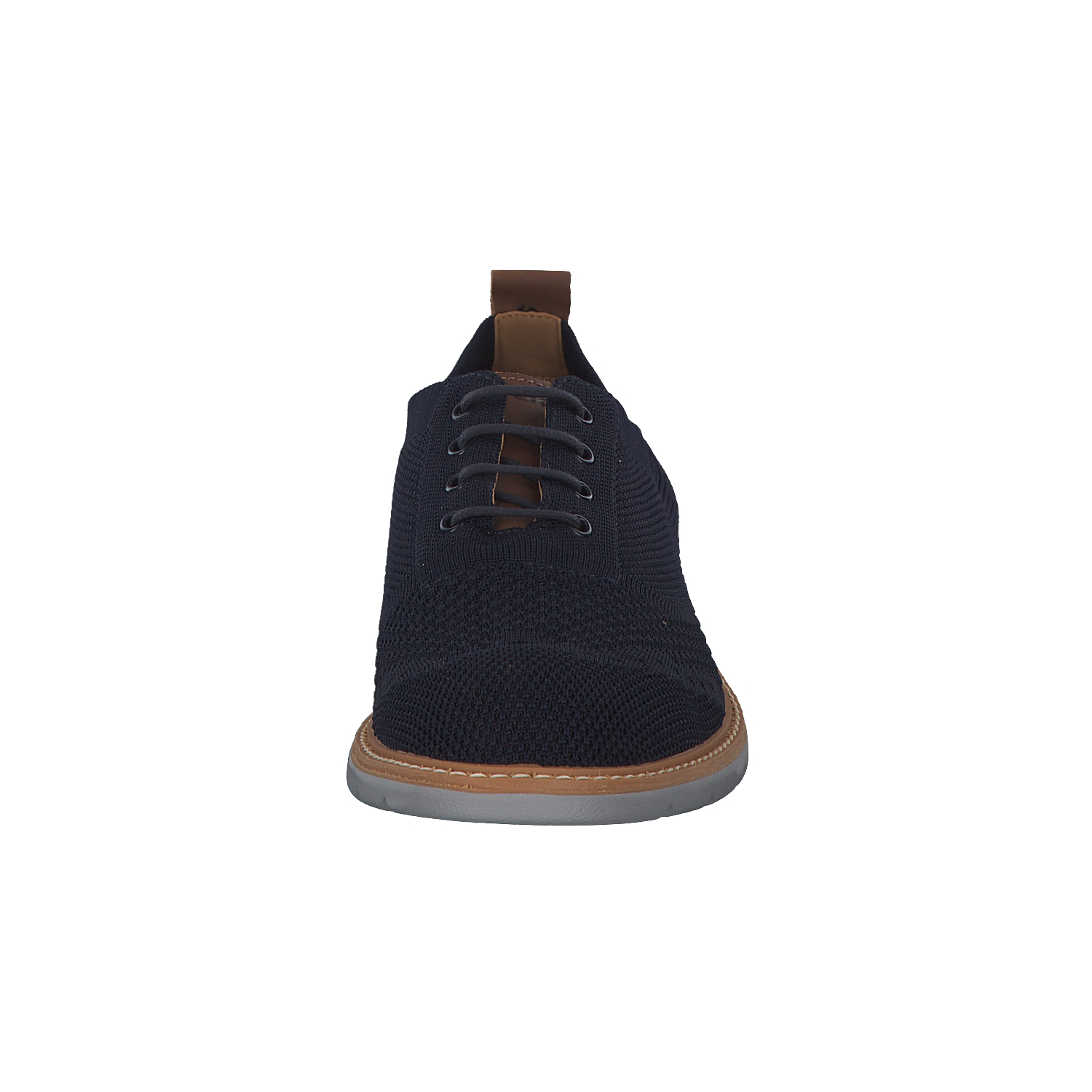 Igi&Co 56105, Sportliche Halbschuhe, Herren, Blau