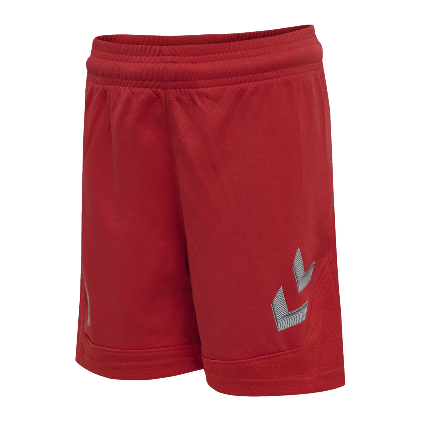 Hummel hmlLEAD Poly Short Kids Rot F3062