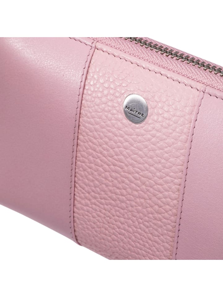Maître Geldbörse 'Auen Dietrun in Rose 19 x 10 x 2 cm' günstig kaufen onesize