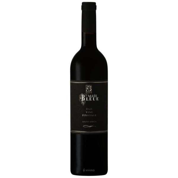 Allée BleueOld Vine Pinotage 2020