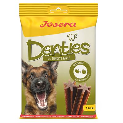 3 x 180 g Josera Denties Mix zum Sonderpreis!