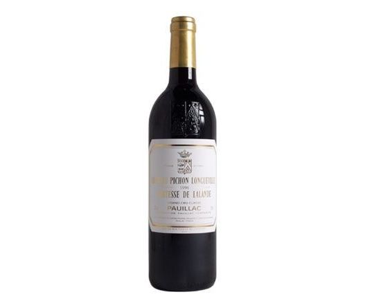 Château Pichon-Longueville Comtesse de Lalande 1996 Bordeaux Pauillac
