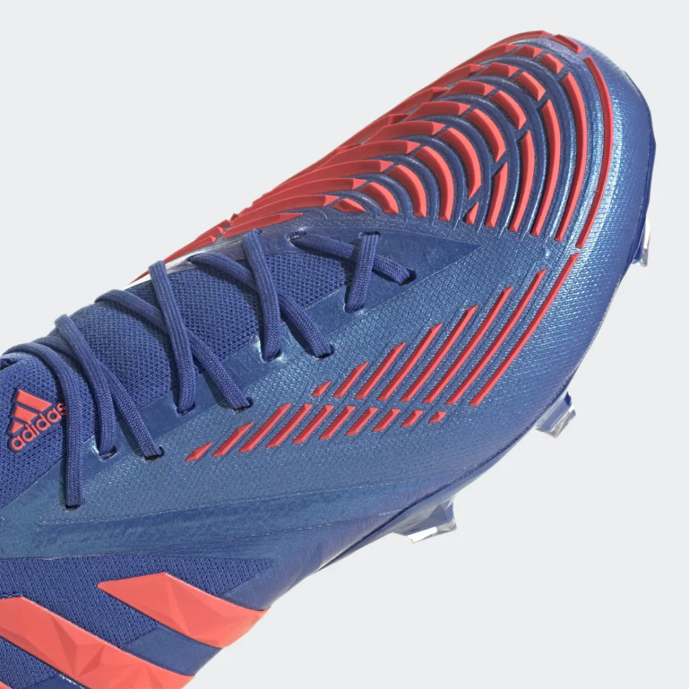 adidas Predator Edge.1 FG H02932 / blau
