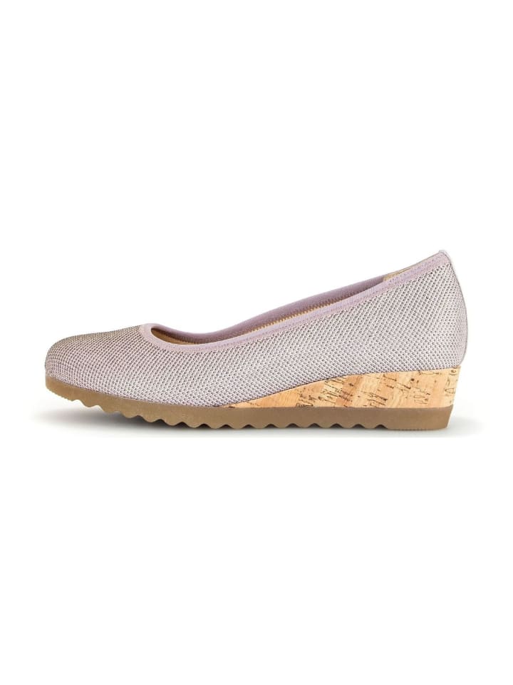 Gabor Pumps in Flieder günstig kaufen