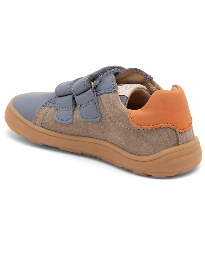 bisgaard Leder-Sneakers in Bunt günstig kaufen