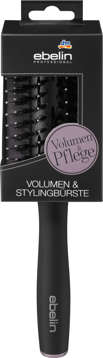 Rundbürste, Professional Volumen- und Stylingbürste, 1 St