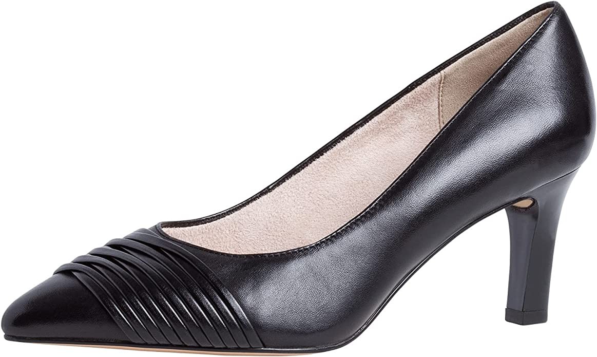 TAMARIS Modische Pumps schwarz