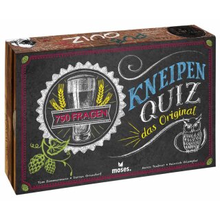 Kneipenquiz: Das Original (DE)