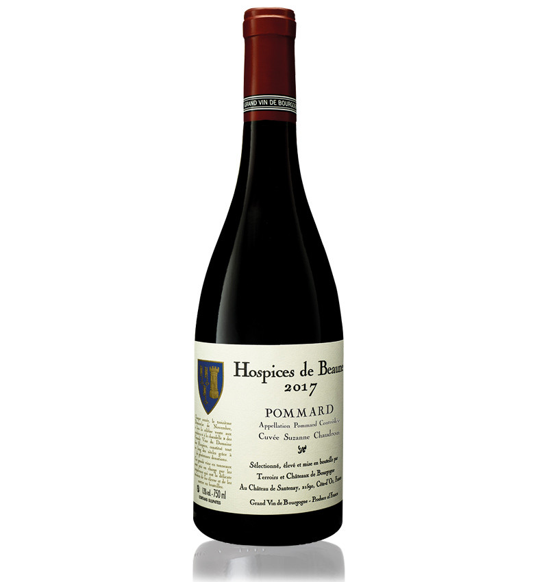 PommardCuvée Suzanne Chaudron - Hospices de Beaune