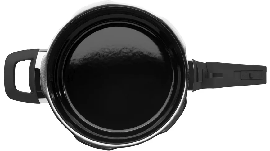 WMF Fusiontec Perfect Premium Schnellkochtopf Platinum 4,5l