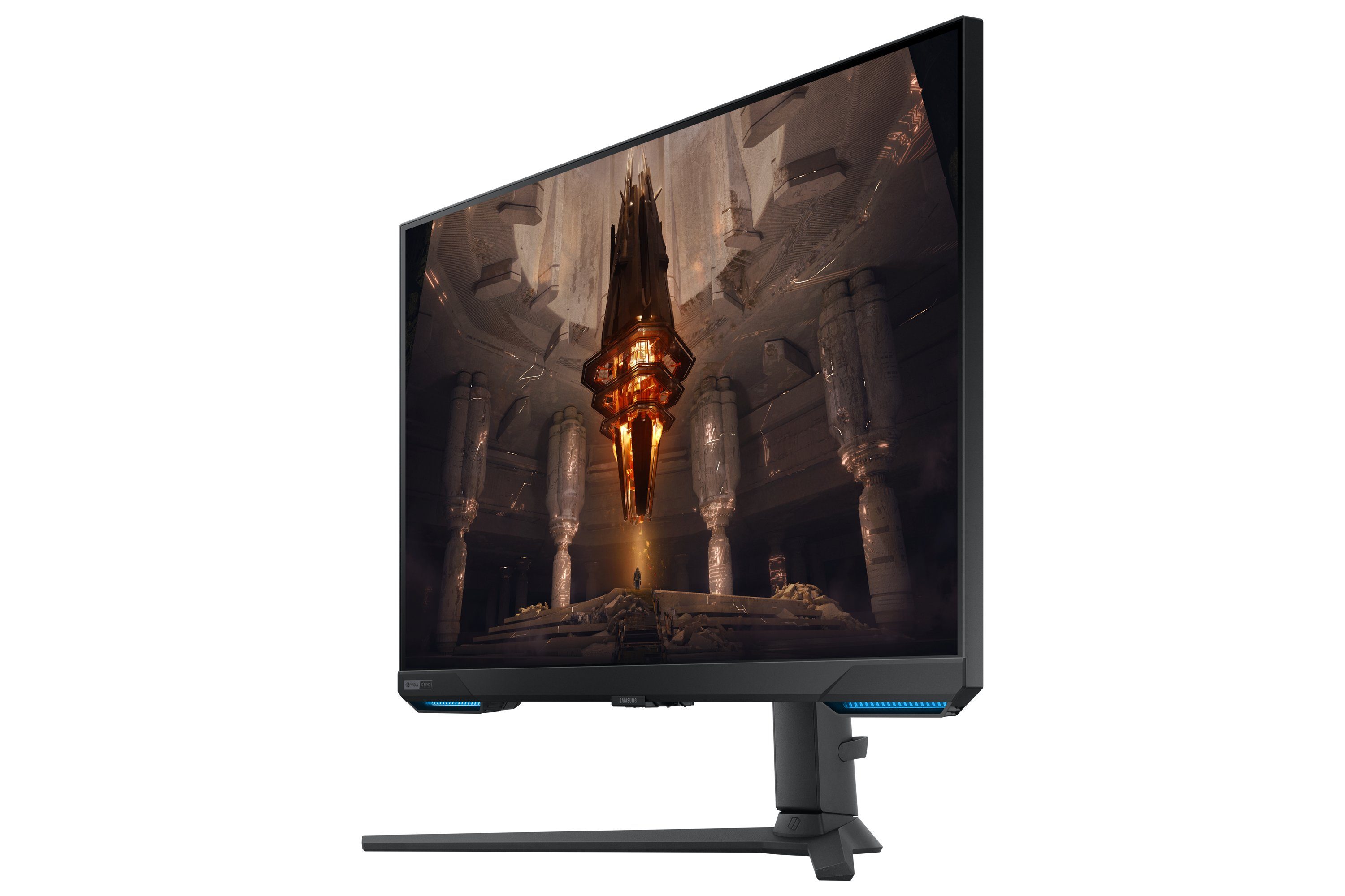 Samsung Odyssey G7B S32BG700EU Gaming-LED-Monitor (81,3 cm/32 