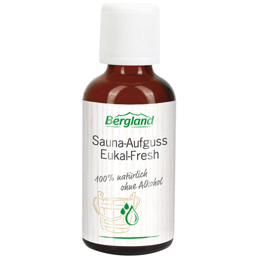 SAUNA AUFGUSS Konzentrat Eukal fresh  50 ml  Konzentrat