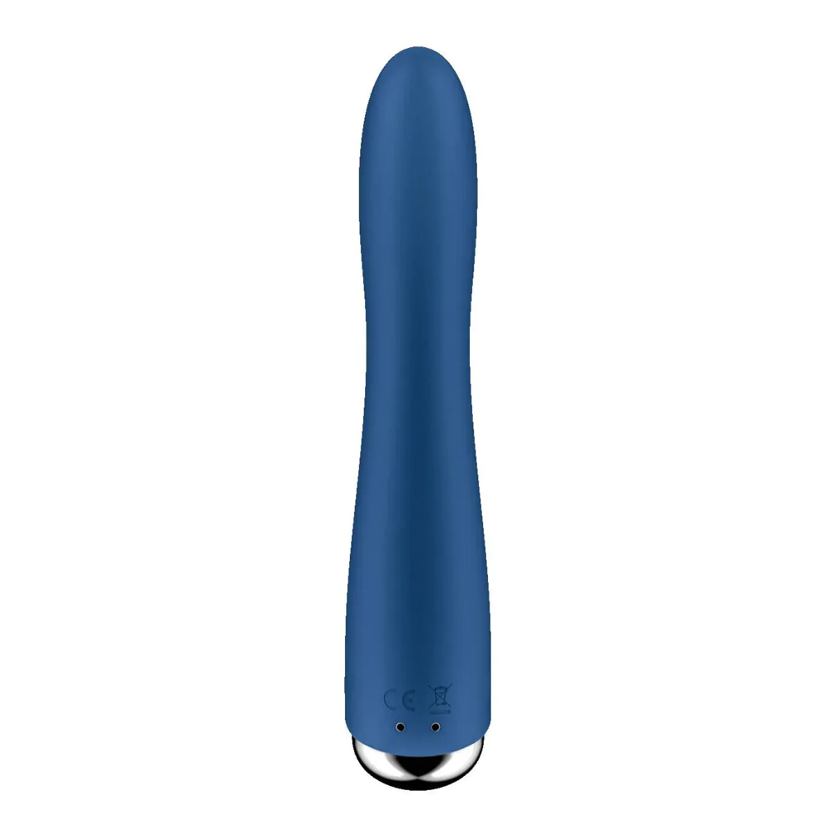 Satisfyer Spinning Vibe 1 Blue - intimmassageapparat 1 stk.