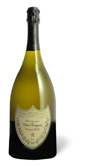 Champagne Dom Pérignon Vintage Champagne  2010  150 cl - Blanc