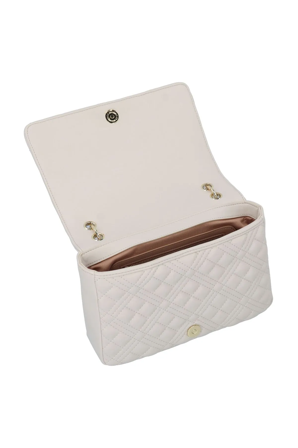 Love Moschino  Quilted Umhängetasche 27 cm