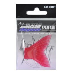 Gan Craft Gelenkklaue Magnum 230 Ersatzschwanz