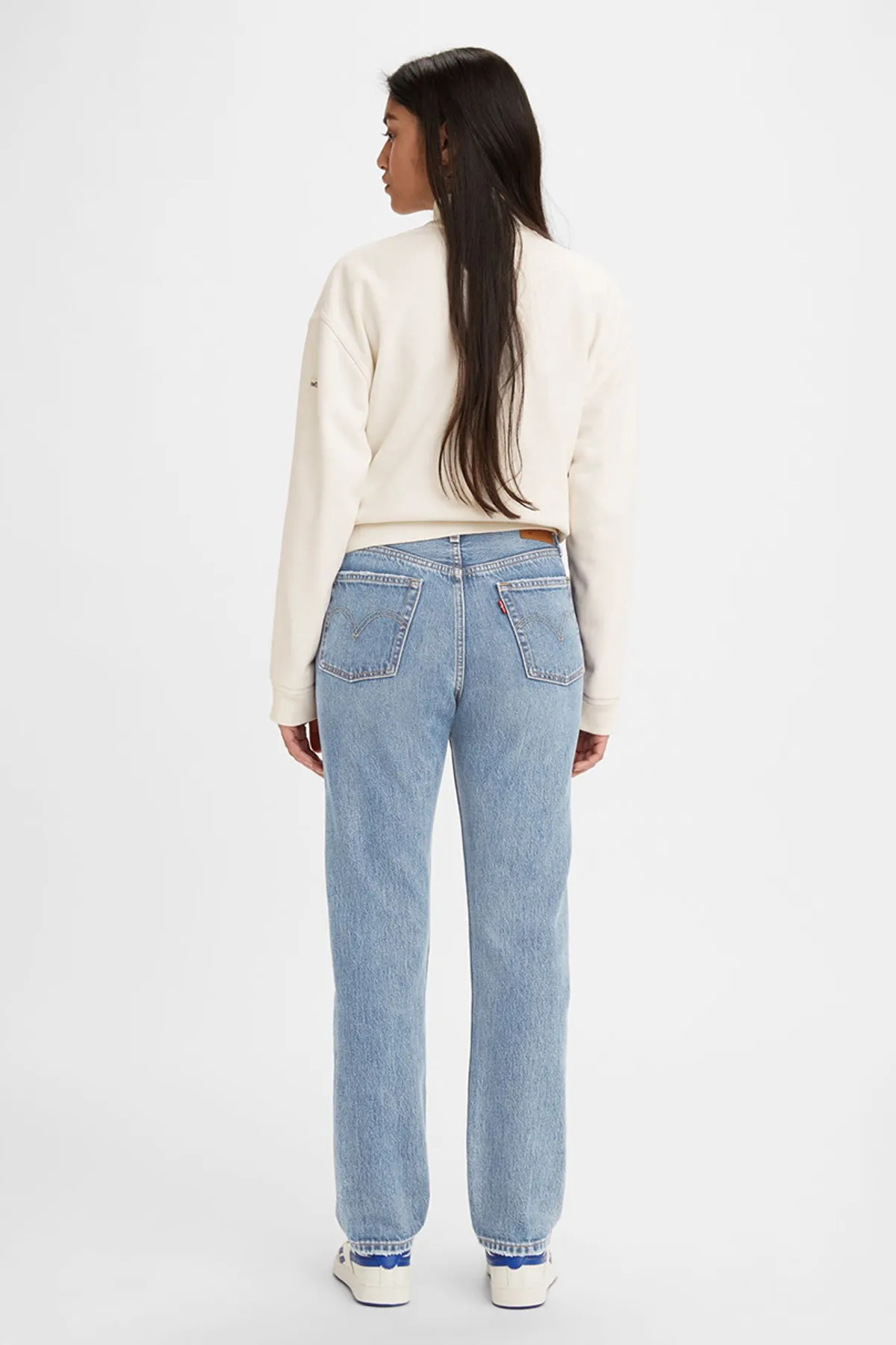 Levi&'s  Jeans - Blau - Boyfriend