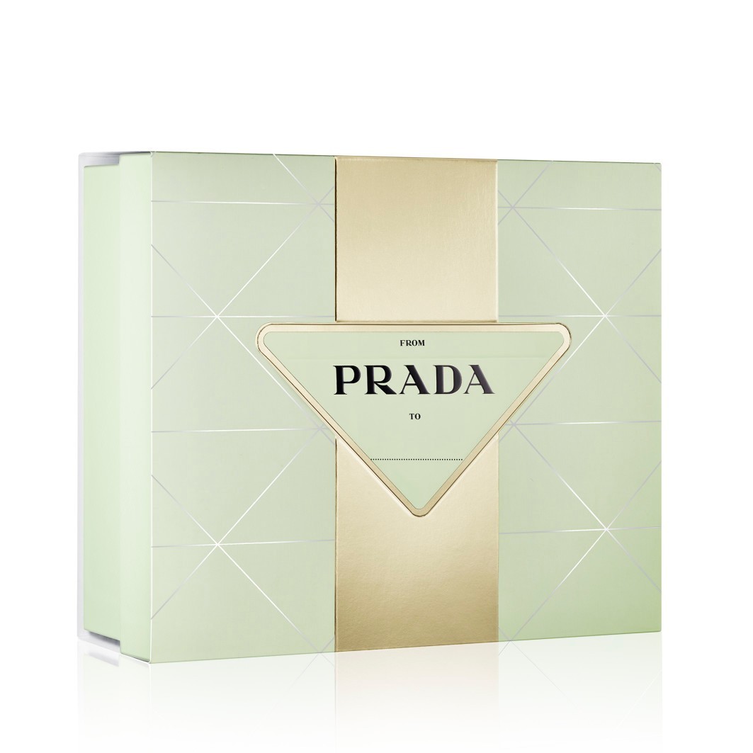 Set (Eau de Parfum 50ml + Body Lotion 50ml)