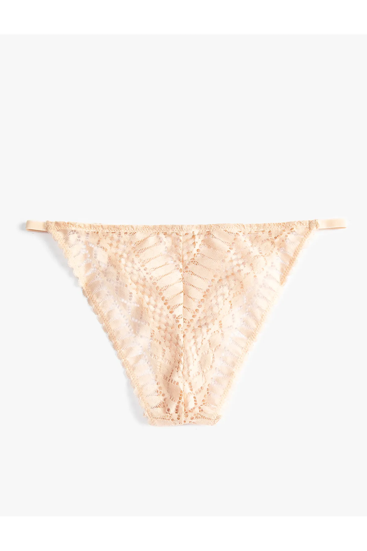 Koton  Brazillian Höschen Spitze Normale Taille