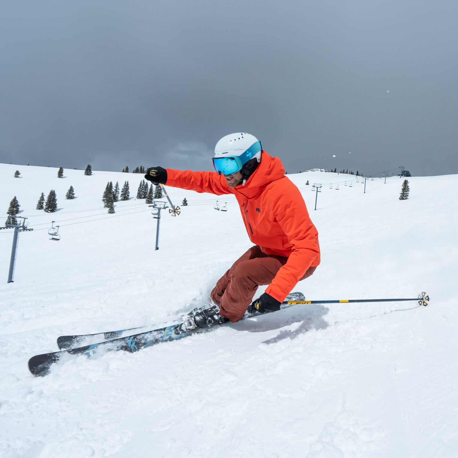 Men's Alpha LIFALOFT Insulated Ski Jacket