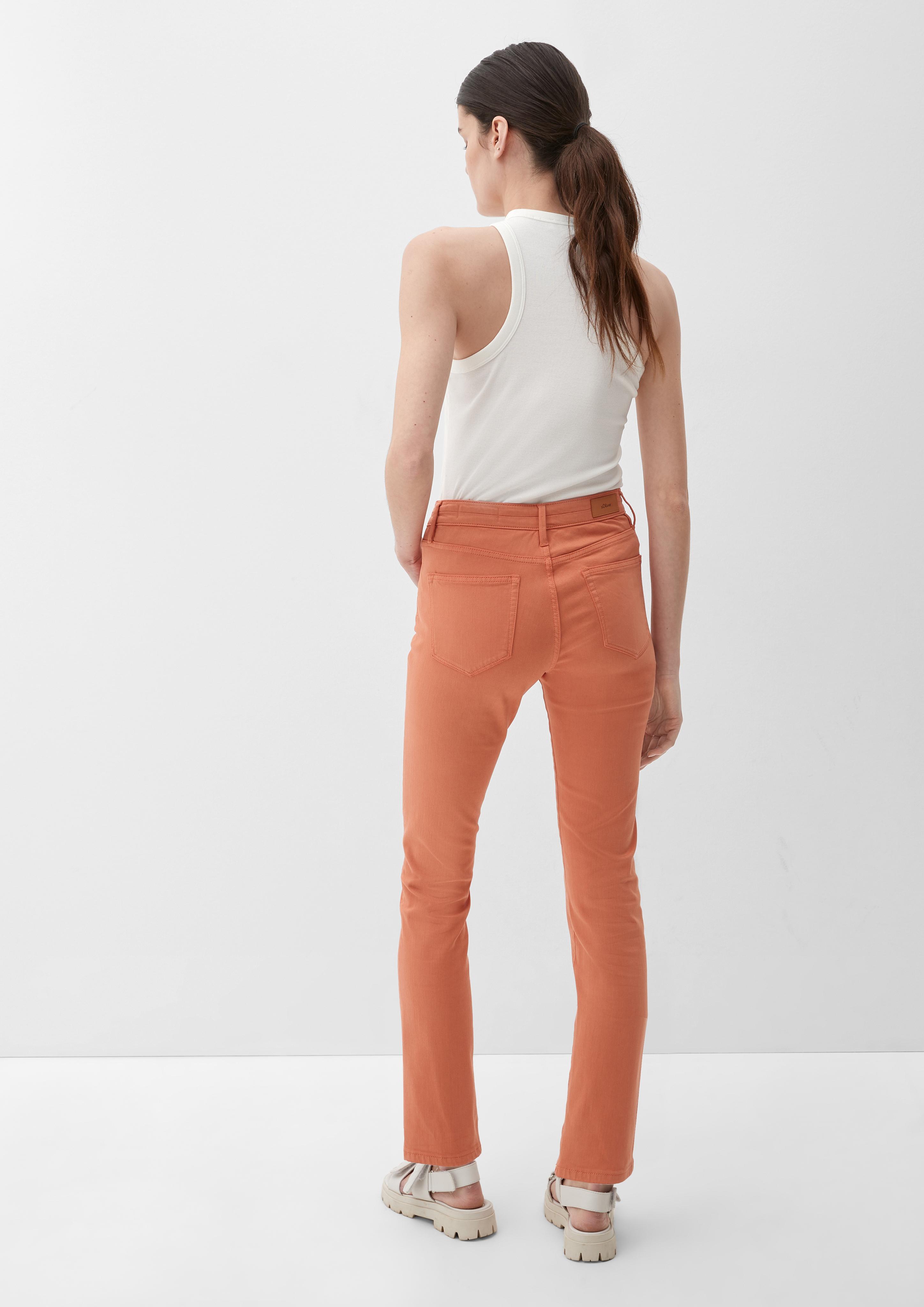 Jeans Betsy / Slim Fit / Mid Rise / Slim Leg   2127612-27Z8